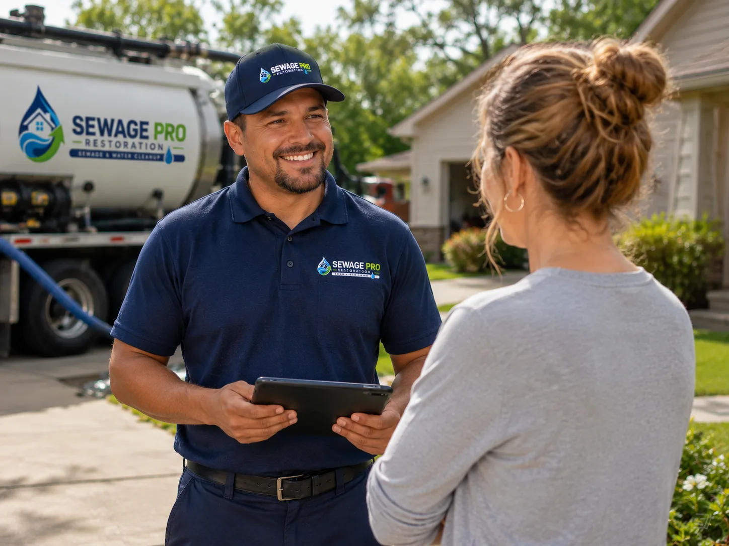 Sewage Cleanup Services Glendale, OR FAQs